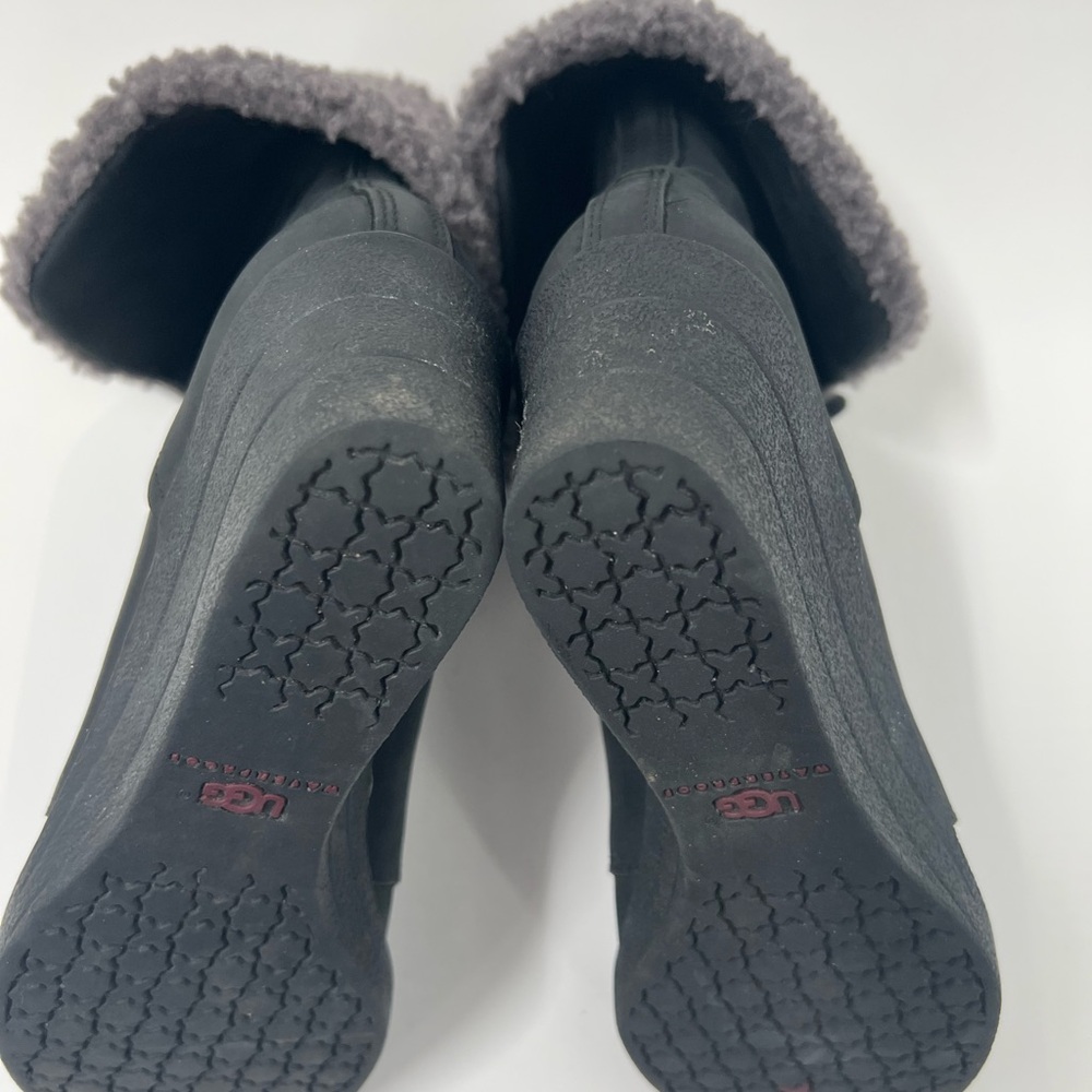 Ugg Zea wedge boot - Picture 12 of 13